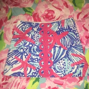 ****SOLD***Lilly Pulitzer Skirt
